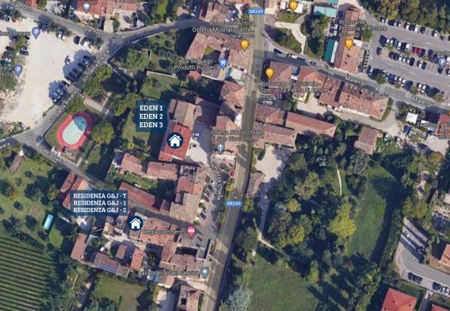 Appartement à Lazise - RESIDENZA G&J - T Appartement à Lazise - RESIDENZA G&J - T