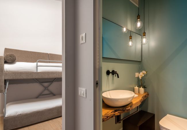 Appartement à Venezia - Fondamenta De La Sensa Garden Loft R&R Appartement à Venezia - Fondamenta De La Sensa Garden Loft R&R