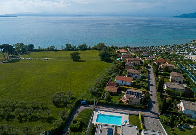 Villa à Lazise - VILLA JULIA Villa à Lazise - VILLA JULIA