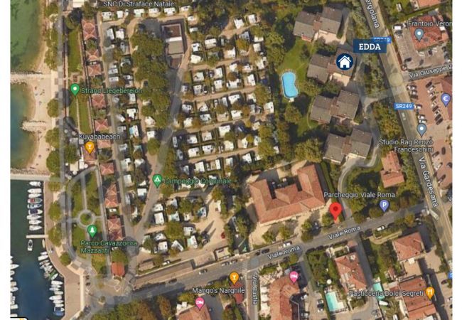 Appartement à Lazise - EDDA Appartement à Lazise - EDDA