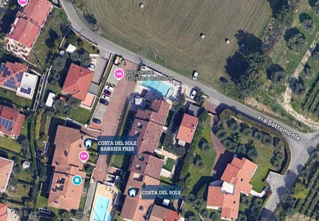 Appartement à Lazise - COSTA DEL SOLE Appartement à Lazise - COSTA DEL SOLE