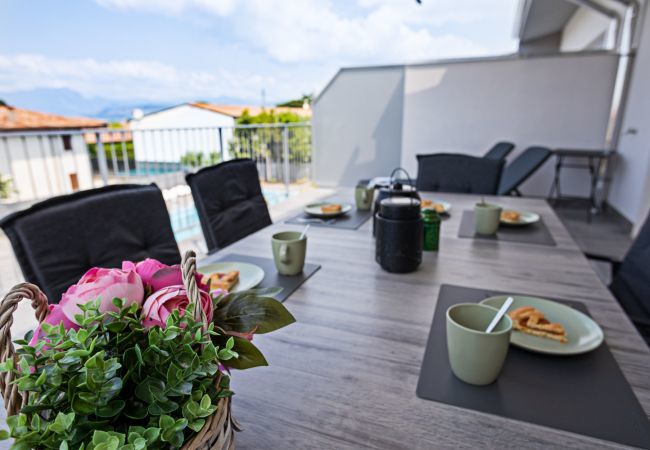 Appartement à Lazise - CASA ERIKA Appartement à Lazise - CASA ERIKA