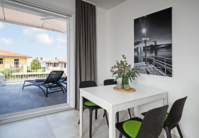 Appartement à Lazise - Regarda - Casa Erika with big terrace, swimming pool, wifi