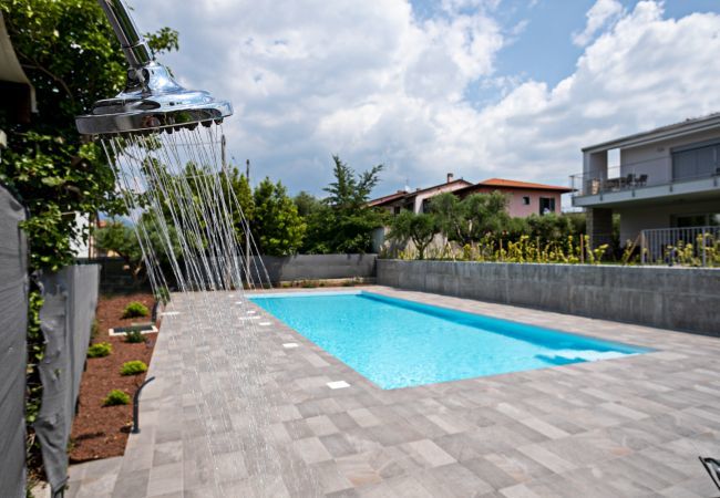Appartement à Lazise - Regarda - Casa Erika with big terrace, swimming pool, wifi