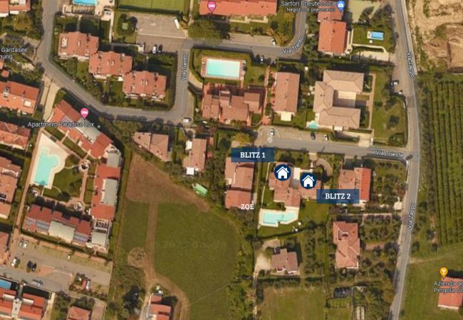 Appartement à Lazise - BLITZ 2 Appartement à Lazise - BLITZ 2