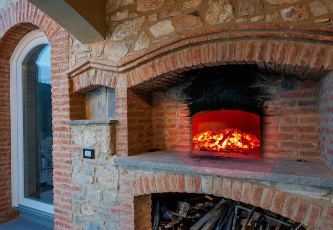 Villa à Pescaglia - Villa Grema Villa à Pescaglia - Villa Grema