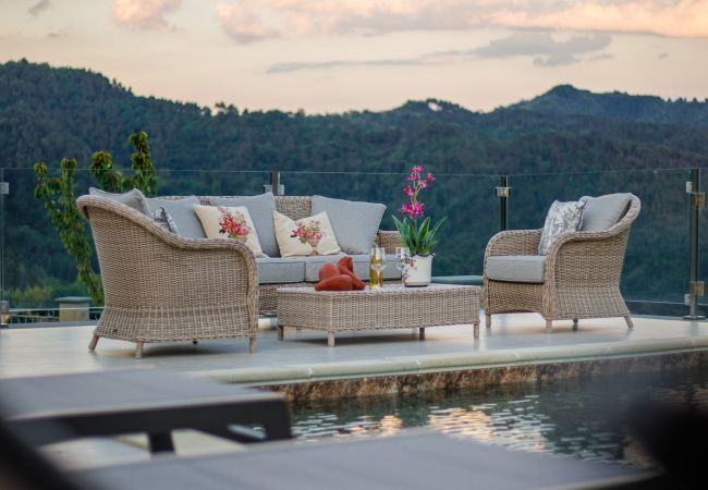 Villa à Pescaglia - Villa Grema Villa à Pescaglia - Villa Grema