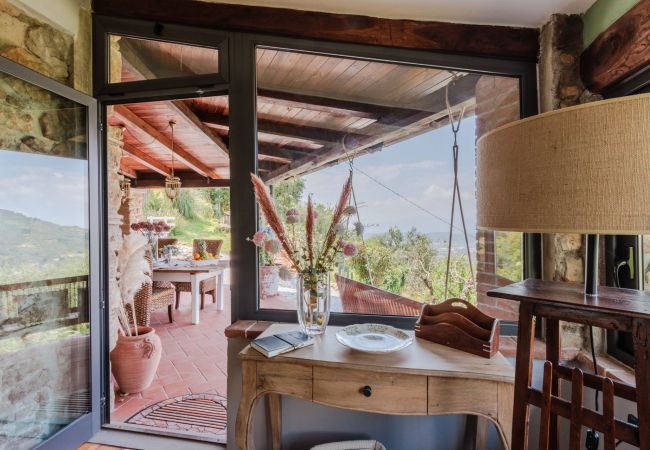 Villa à Pescia - Sospirata Farmhouse Villa à Pescia - Sospirata Farmhouse