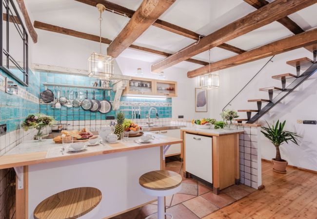 Villa à Pescia - Sospirata Farmhouse Villa à Pescia - Sospirata Farmhouse