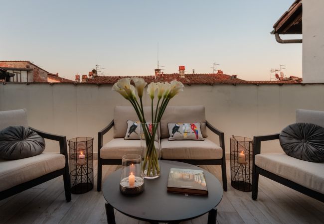 Appartement à Lucca - Casa Marta Appartement à Lucca - Casa Marta