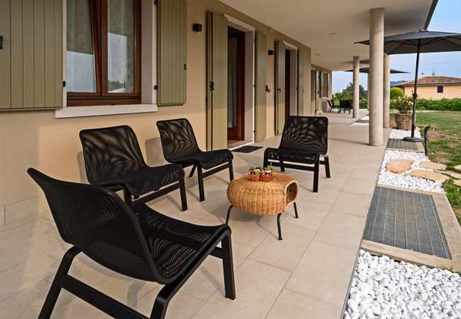 Chalet à Costermano - VILLA IDA - Rodole Chalet à Costermano - VILLA IDA - Rodole