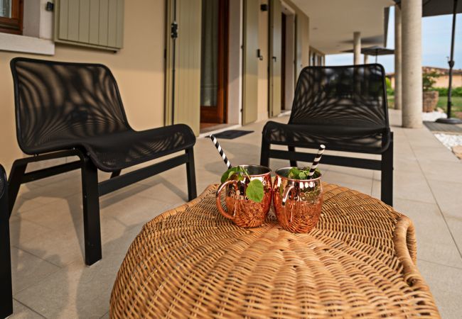 Chalet à Costermano - VILLA IDA - Rodole Chalet à Costermano - VILLA IDA - Rodole