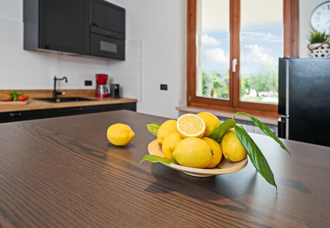 Chalet à Costermano - VILLA IDA - Giarole Chalet à Costermano - VILLA IDA - Giarole