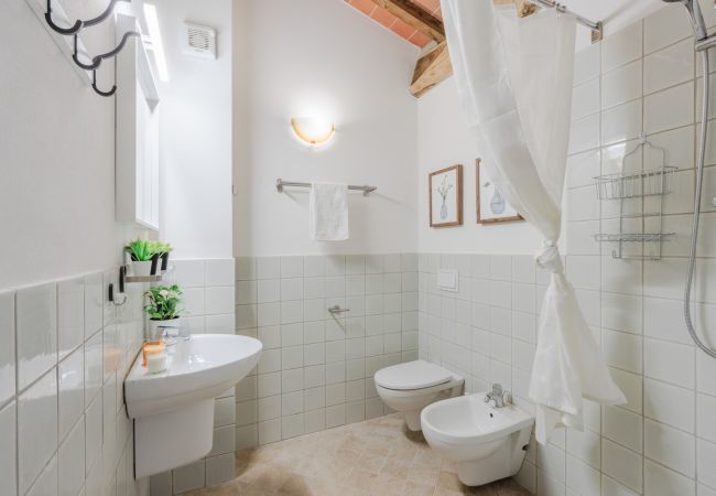 Appartement à San Gennaro - Casa Bellavista at Borghetto Farmhouse Appartement à San Gennaro - Casa Bellavista at Borghetto Farmhouse