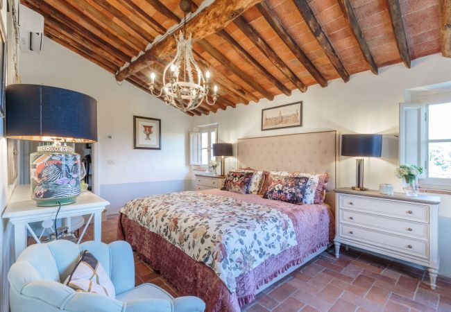 Villa à Lucques - Villa Francigena, a Luxury 10 bedroom Farmhouse Villa