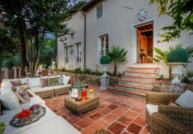 Villa à San Concordio di Moriano - Villa Lina Villa à San Concordio di Moriano - Villa Lina