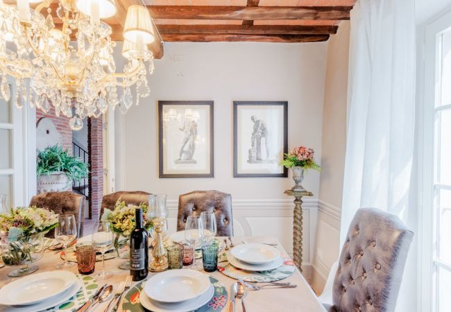 Villa à San Concordio di Moriano - Villa Lina Villa à San Concordio di Moriano - Villa Lina