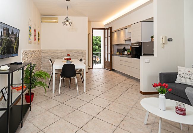 Maison mitoyenne à Bardolino - TOWNHOUSE 71 Maison mitoyenne à Bardolino - TOWNHOUSE 71