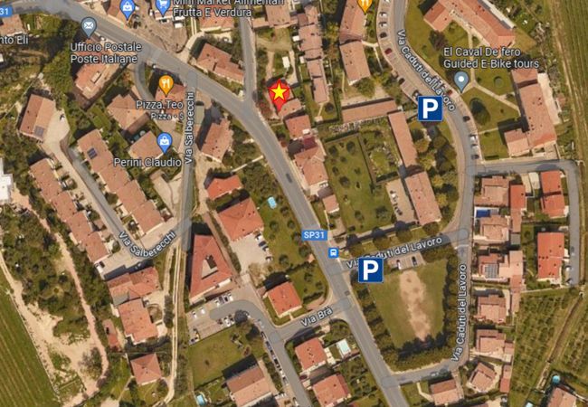 Maison mitoyenne à Bardolino - TOWNHOUSE 71 Maison mitoyenne à Bardolino - TOWNHOUSE 71