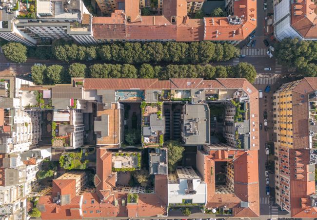 Appartement à Milano - Monti Design Apartment R&R Appartement à Milano - Monti Design Apartment R&R