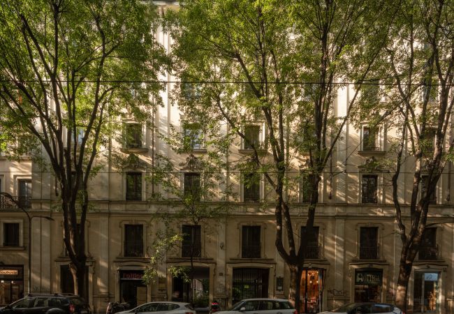 Appartement à Milano - Monti Design Apartment R&R Appartement à Milano - Monti Design Apartment R&R