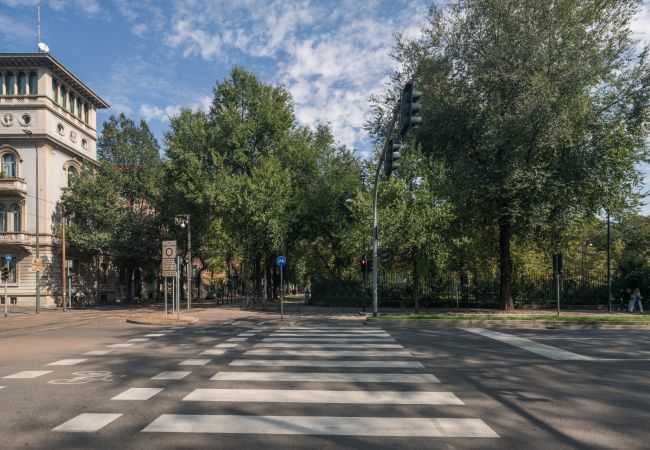 Appartement à Milano - Monti Design Apartment R&R Appartement à Milano - Monti Design Apartment R&R