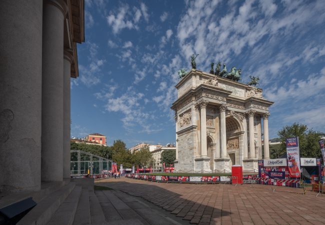 Appartement à Milano - Monti Design Apartment R&R Appartement à Milano - Monti Design Apartment R&R
