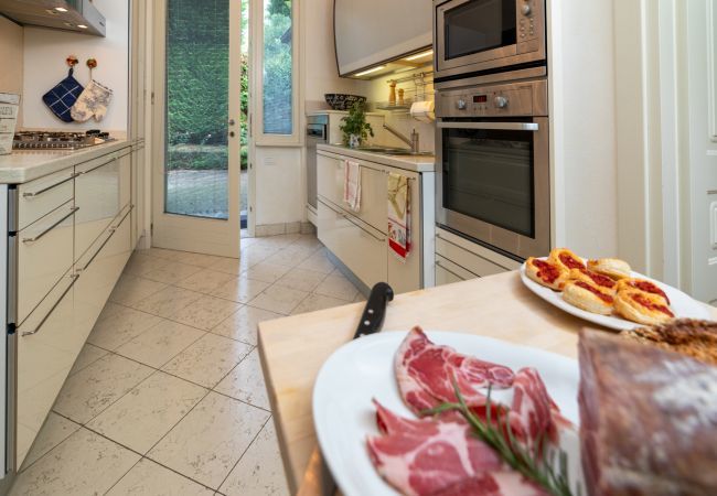 Villa à Bardolino - VILLA INFINITY Villa à Bardolino - VILLA INFINITY