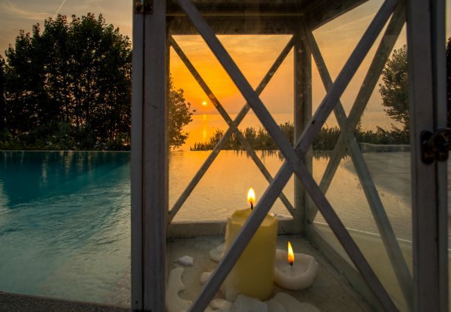 Villa à Bardolino - VILLA INFINITY Villa à Bardolino - VILLA INFINITY