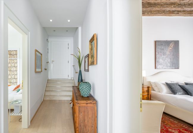 Appartement à Venezia - Miracoli Apartment with View on the Canal R&R Appartement à Venezia - Miracoli Apartment with View on the Canal R&R