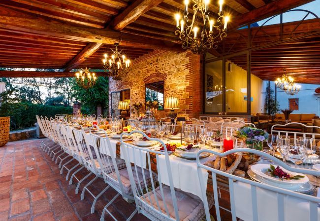 Villa à Pieve a Nievole - Villa Per Sempre Villa à Pieve a Nievole - Villa Per Sempre