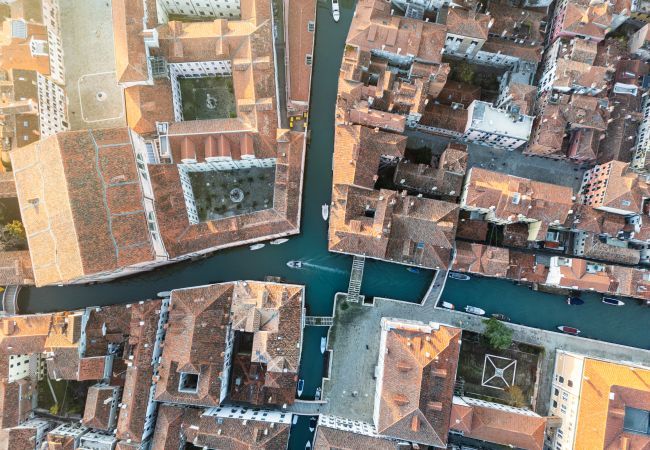 Appartement à Venise - Santa Giustina Piccolo