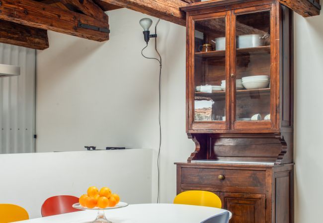 Appartement à Venezia - Santa Giustina Canal View R&R Appartement à Venezia - Santa Giustina Canal View R&R