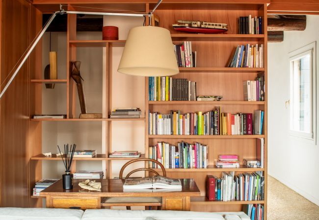 Appartement à Venezia - Santa Giustina Canal View R&R Appartement à Venezia - Santa Giustina Canal View R&R