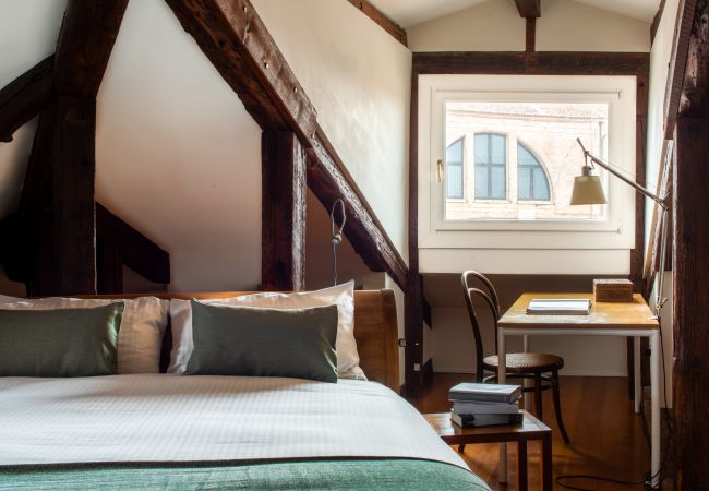 Appartement à Venezia - Santa Giustina Canal View R&R Appartement à Venezia - Santa Giustina Canal View R&R