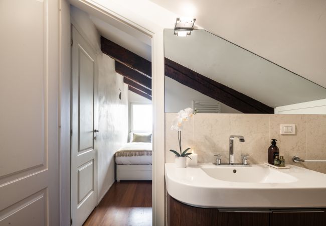 Appartement à Venezia - Santa Giustina Canal View R&R Appartement à Venezia - Santa Giustina Canal View R&R