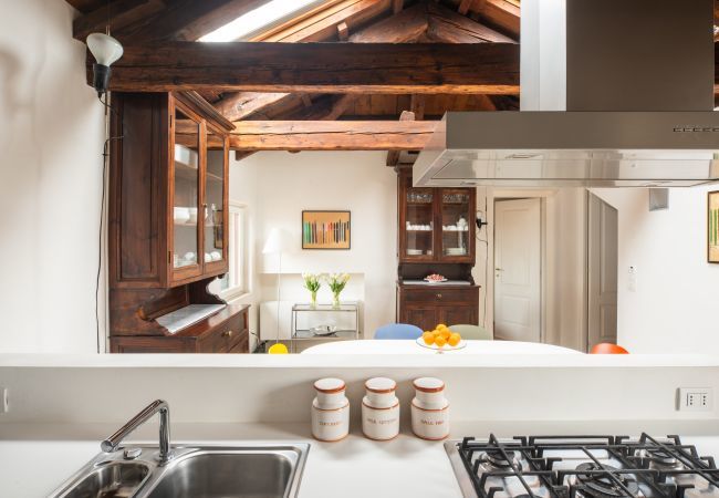 Appartement à Venezia - Santa Giustina Canal View R&R Appartement à Venezia - Santa Giustina Canal View R&R