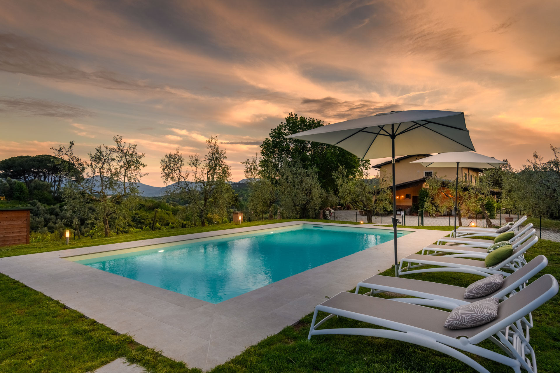 villa à Lucca - Amore Farmhouse Retreat
