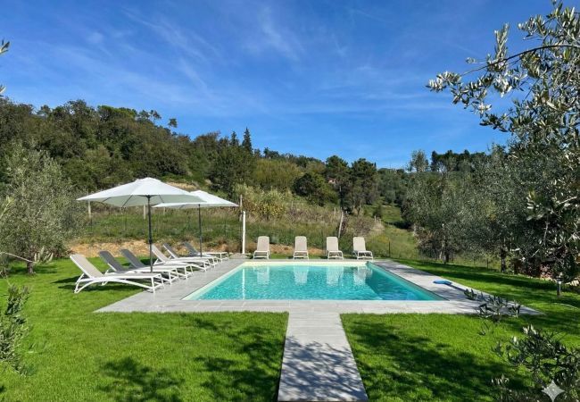 Villa à Lucca - Amore Farmhouse Retreat