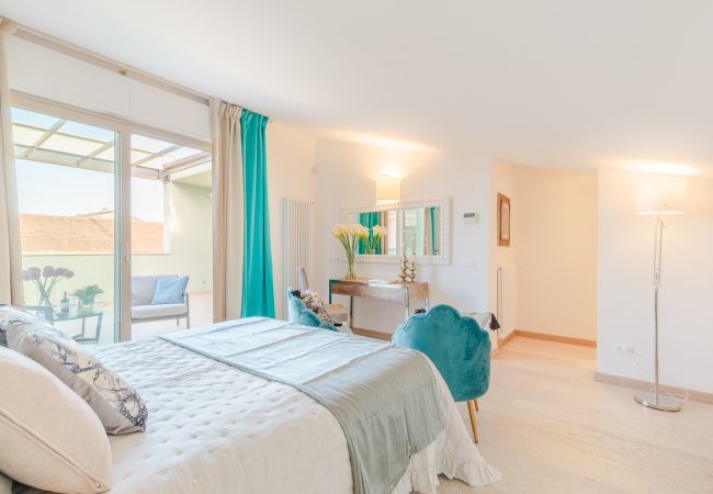 Appartement à Lucca - Serenity Vista Penthouse Appartement à Lucca - Serenity Vista Penthouse