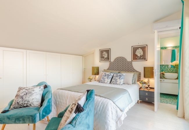 Appartement à Lucca - Serenity Vista Penthouse Appartement à Lucca - Serenity Vista Penthouse