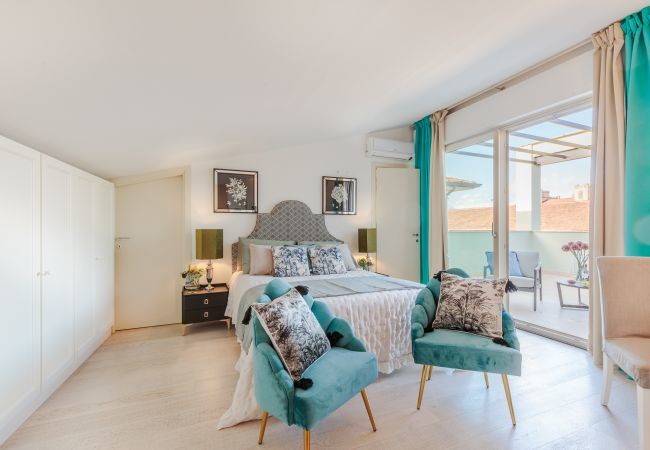 Appartement à Lucca - Serenity Vista Penthouse Appartement à Lucca - Serenity Vista Penthouse