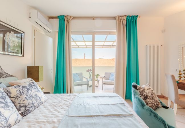 Appartement à Lucca - Serenity Vista Penthouse Appartement à Lucca - Serenity Vista Penthouse