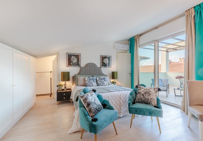 Appartement à Lucca - Serenity Vista Penthouse Appartement à Lucca - Serenity Vista Penthouse