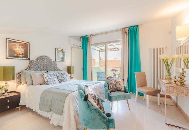 Appartement à Lucca - Serenity Vista Penthouse Appartement à Lucca - Serenity Vista Penthouse