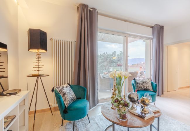 Appartement à Lucca - Serenity Vista Penthouse Appartement à Lucca - Serenity Vista Penthouse