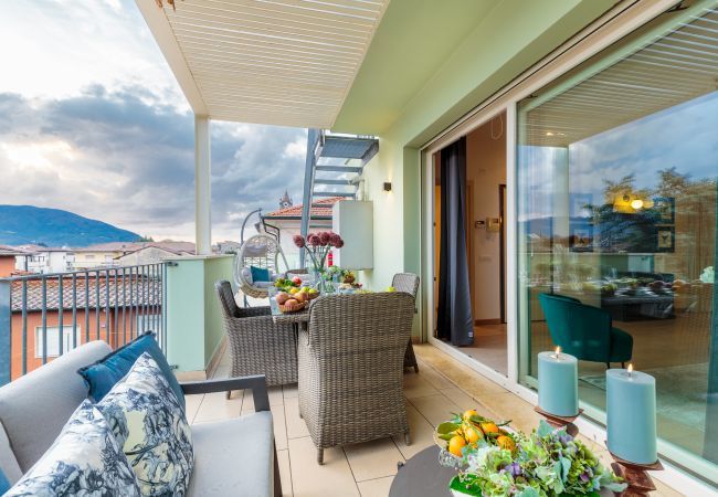 Appartement à Lucca - Serenity Vista Penthouse Appartement à Lucca - Serenity Vista Penthouse