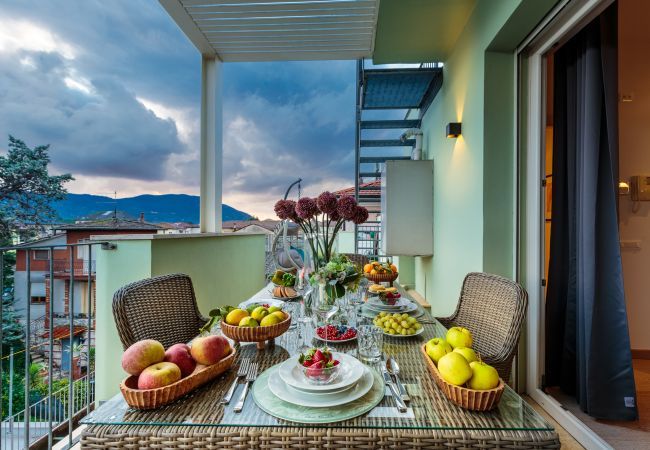 Appartement à Lucca - Serenity Vista Penthouse Appartement à Lucca - Serenity Vista Penthouse