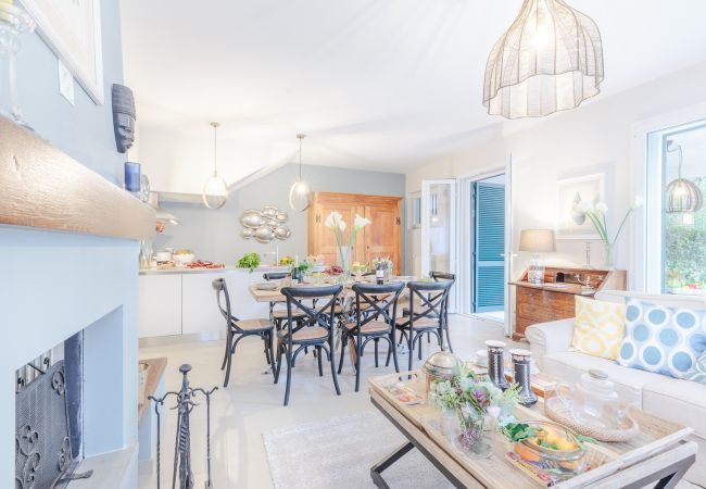 Villa à Castiglione della Pescaia - Villa Lucia Villa à Castiglione della Pescaia - Villa Lucia