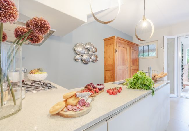 Villa à Castiglione della Pescaia - Villa Lucia Villa à Castiglione della Pescaia - Villa Lucia